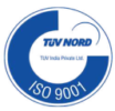 ISO 9001 — TÜV Nord