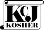 KCJ Kosher Certified