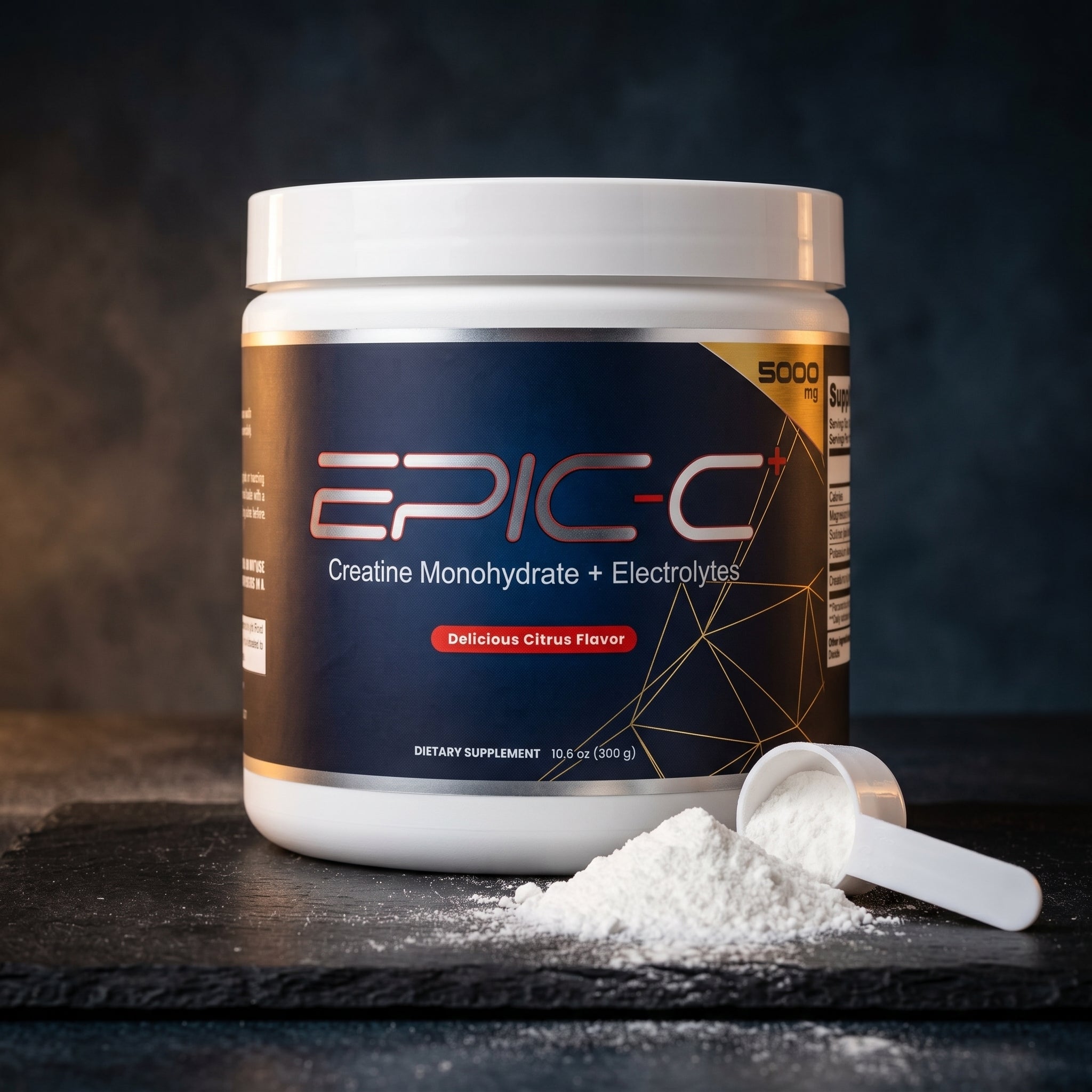 EPIC-C+ — Creatine & Electrolytes